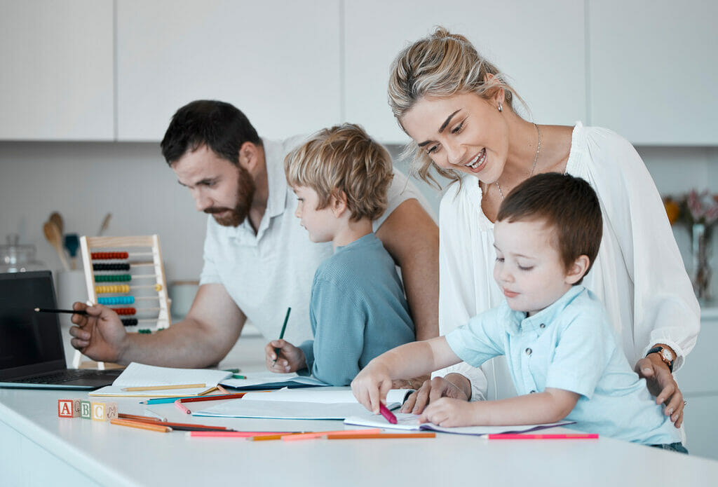 eclectic_homeschooling_family