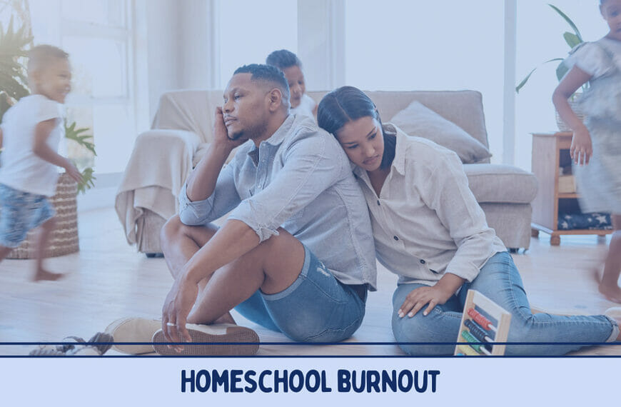 Homeschool Burnout